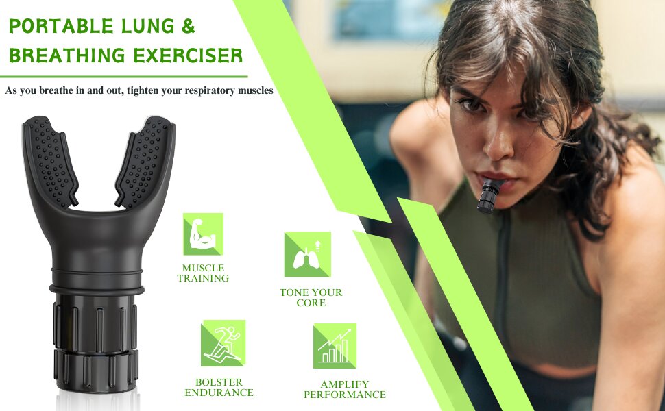 Entrenador pulmonar (OFERTA 2X1)